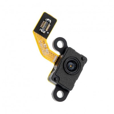 Fingerprint Sensor Flex Cable For Samsung Galaxy A Quantum Silver By - Maxbhi Com