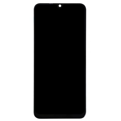 Lcd With Touch Screen For Huawei P Smart S White By - Maxbhi Com