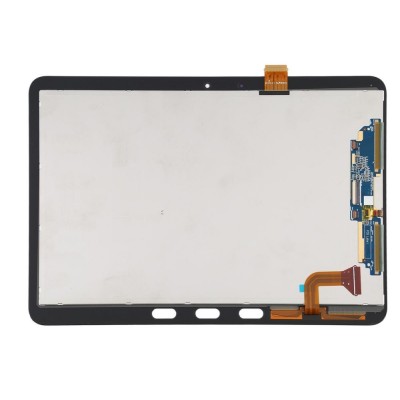 Lcd With Touch Screen For Samsung Galaxy Tab Active Pro Black By - Maxbhi Com