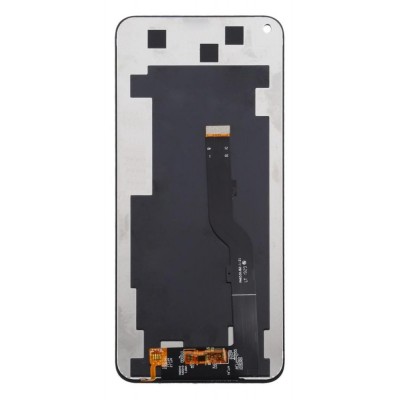 Lcd With Touch Screen For Tcl Plex Black By - Maxbhi Com