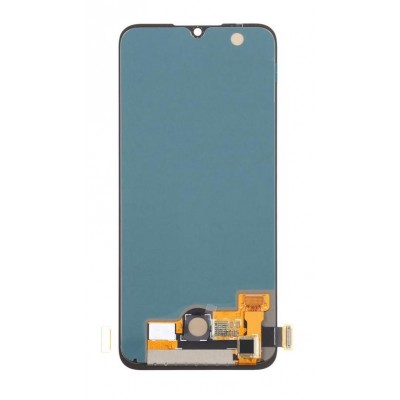 Lcd With Touch Screen For Xiaomi Mi A3 Black By - Maxbhi Com