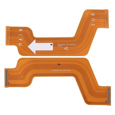 Main Board Flex Cable For Samsung Galaxy A Quantum By - Maxbhi Com