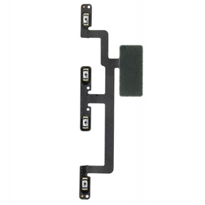 Power Button Flex Cable For Samsung Galaxy Tab Active Pro On Off Flex Pcb By - Maxbhi Com