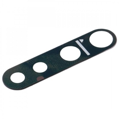 Camera Lens For Oppo Reno 3 5g Black By - Maxbhi Com