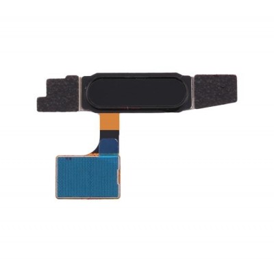 Fingerprint Sensor Flex Cable For Huawei Mediapad M5 8 Grey By - Maxbhi Com