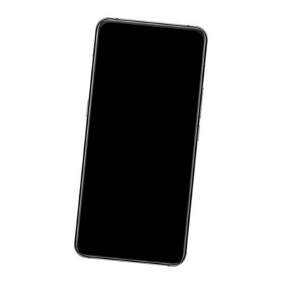 Fingerprint Sensor Flex Cable For Vivo X30 Pro White By - Maxbhi Com