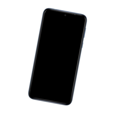 Lcd Frame Middle Chassis For Wiko Y81 Green By - Maxbhi Com