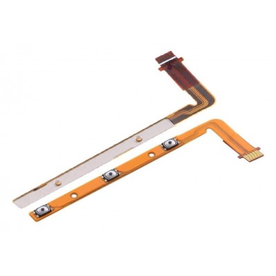 Power Button Flex Cable For Huawei Mediapad M5 10 On Off Flex Pcb By - Maxbhi Com