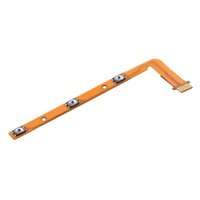 Power Button Flex Cable For Huawei Mediapad M5 10 On Off Flex Pcb By - Maxbhi Com