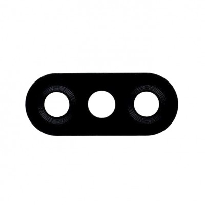 Camera Lens For Lg Q70 Black By - Maxbhi Com