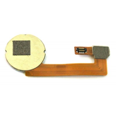 Fingerprint Sensor Flex Cable For Coolpad Legacy Silver By - Maxbhi Com