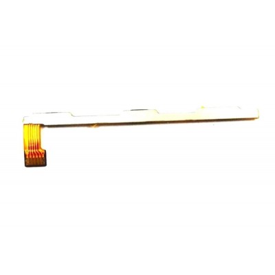 Volume Button Flex Cable For Mobiistar X1 Dual By - Maxbhi Com