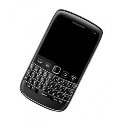 Volume Side Button Outer For Blackberry Bold 9790 Black By - Maxbhi Com