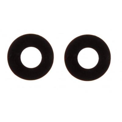 Camera Lens For Asus Zenfone 4 Red By - Maxbhi Com