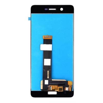Lcd With Touch Screen For Nokia 5 3gb Ram Black By - Maxbhi Com