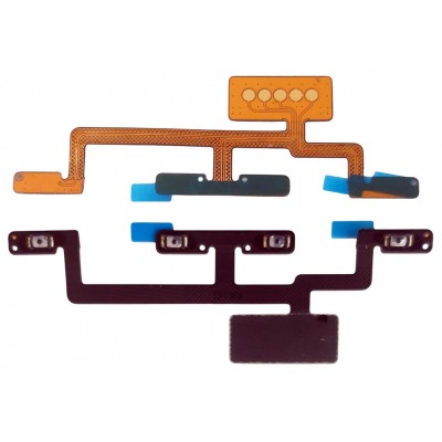 Power Button Flex Cable For Samsung Galaxy Tab Pro 10 1 Lte On Off Flex Pcb By - Maxbhi Com