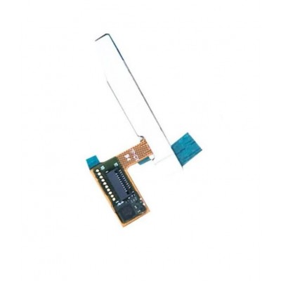 Fingerprint Sensor Flex Cable For Huawei Mediapad M6 10 8 Black By - Maxbhi Com