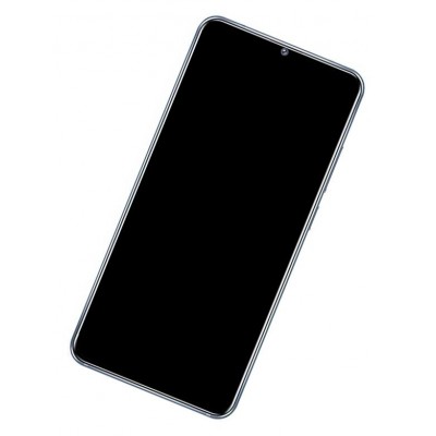 Fingerprint Sensor Flex Cable For Lenovo Z6 Black By - Maxbhi Com