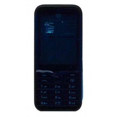 Full Body Housing For Nokia 225 Dual Sim Black - Maxbhi Com