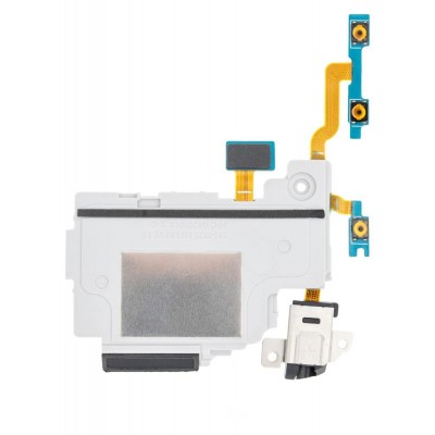 Power On Off Button Flex Cable For Samsung Smt520 By - Maxbhi Com