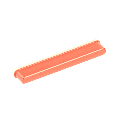 Volume Side Button Outer For Nokia Lumia 635 Rm975 Orange By - Maxbhi Com