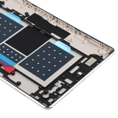 Back Panel Cover For Huawei Mediapad M6 10 8 Gold - Maxbhi Com