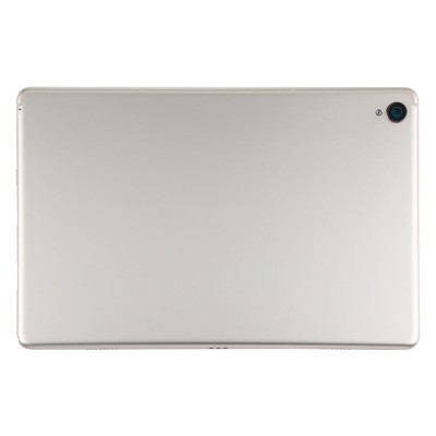 Back Panel Cover For Huawei Mediapad M6 10 8 White - Maxbhi Com