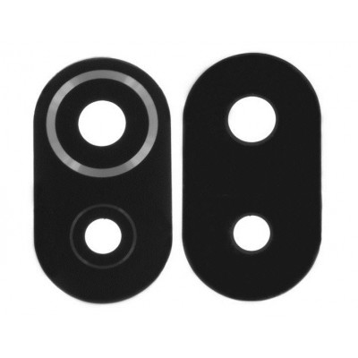 Camera Lens For Xiaomi 11 Lite 5g Ne Black By - Maxbhi Com