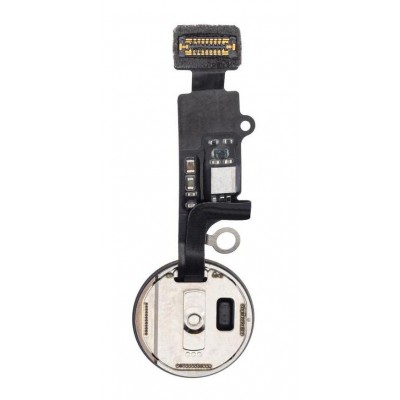 Home Button Complete For Apple Iphone Se 2020 Red By - Maxbhi Com