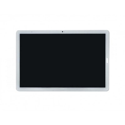 Lcd With Touch Screen For Huawei Mediapad M6 10 8 White By - Maxbhi Com