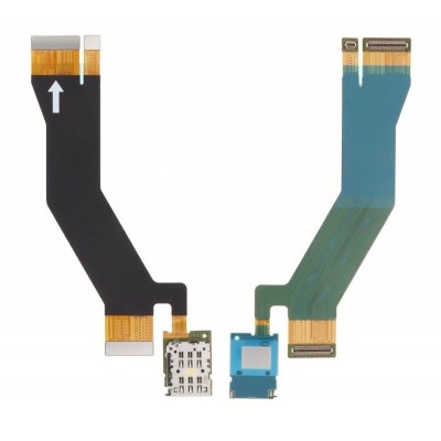 Main Board Flex Cable For Motorola Edge 20 Pro By - Maxbhi Com