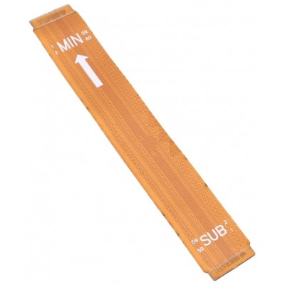 Main Board Flex Cable For Samsung Galaxy M52 5g By - Maxbhi Com