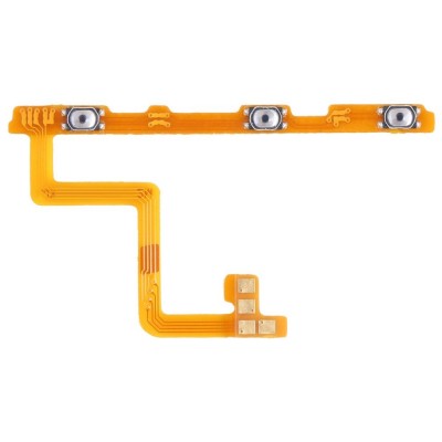 Power Button Flex Cable For Vivo X70 Pro On Off Flex Pcb By - Maxbhi Com