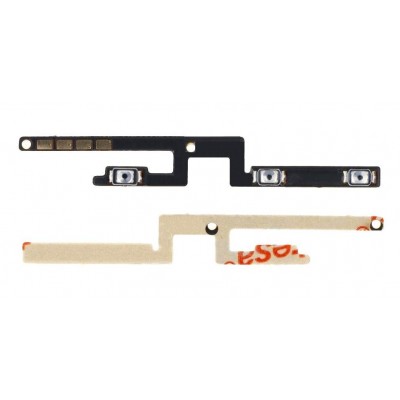Volume Button Flex Cable For Motorola Edge 20 Pro By - Maxbhi Com