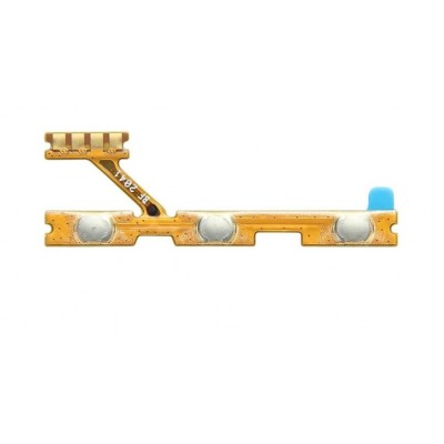 Power Button Flex Cable For Xiaomi Poco C31 On Off Flex Pcb By - Maxbhi Com