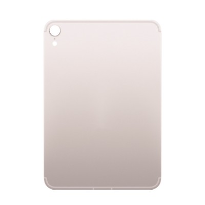 Back Panel Cover For Apple Ipad Mini 2021 Pink - Maxbhi Com