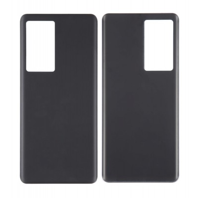 Back Panel Cover For Vivo X70 Pro Black - Maxbhi Com