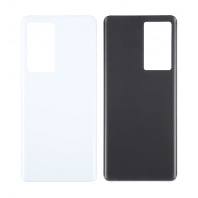 Back Panel Cover For Vivo X70 Pro White - Maxbhi Com