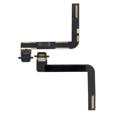 Charging Connector Flex Pcb Board For Apple Ipad 10 2 2021 By - Maxbhi Com