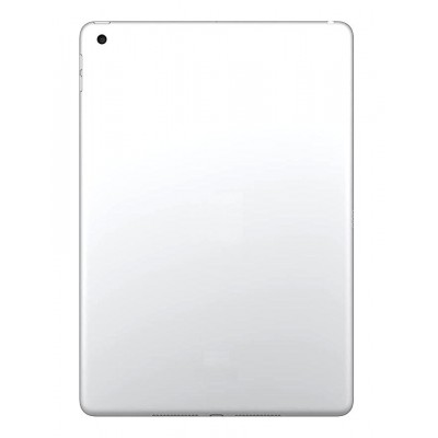 Full Body Housing For Apple Ipad 10 2 2021 Silver - Maxbhi Com