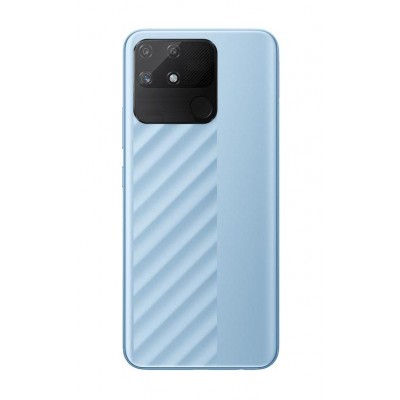 Full Body Housing For Realme Narzo 50a Blue - Maxbhi Com
