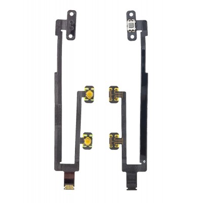 Power Button Flex Cable For Apple Ipad 10 2 2021 On Off Flex Pcb By - Maxbhi Com