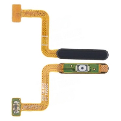 Power Button Flex Cable For Samsung Galaxy M22 On Off Flex Pcb By - Maxbhi Com