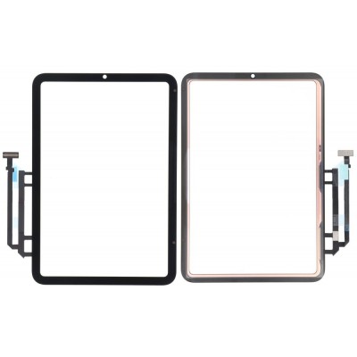 Touch Screen Digitizer For Apple Ipad Mini 2021 Black By - Maxbhi Com