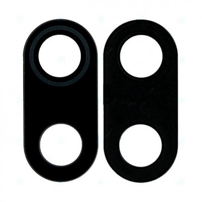 Camera Lens For Fairphone 3 Plus Black By - Maxbhi Com