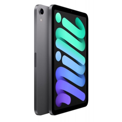 Full Body Housing For Apple Ipad Mini 2021 Grey - Maxbhi Com