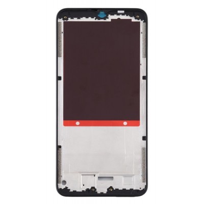 Lcd Frame Middle Chassis For Xiaomi Redmi 9a Sport Blue By - Maxbhi Com