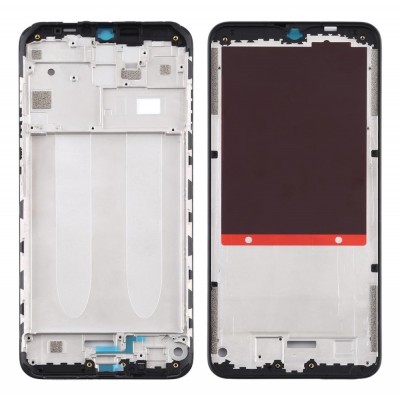 Lcd Frame Middle Chassis For Xiaomi Redmi 9a Sport Green By - Maxbhi Com