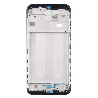 Lcd Frame Middle Chassis For Xiaomi Redmi 9a Sport White By - Maxbhi Com