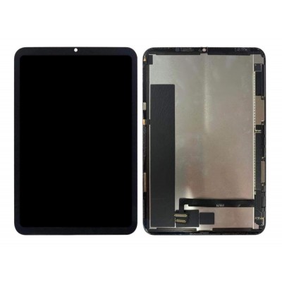 Lcd With Touch Screen For Apple Ipad Mini 2021 Black By - Maxbhi Com